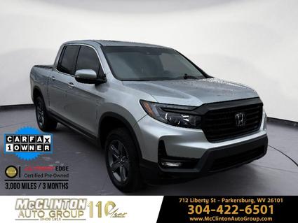 2023 Honda Ridgeline Parkersburg WV