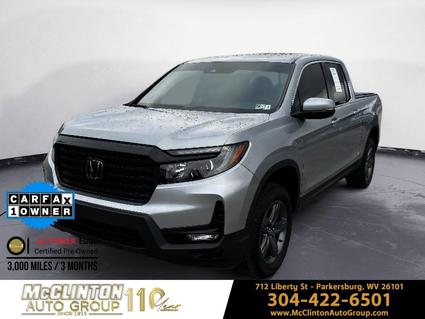 2023 Honda Ridgeline Parkersburg WV