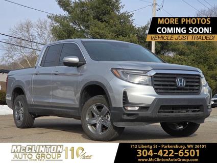 2023 Honda Ridgeline Parkersburg WV
