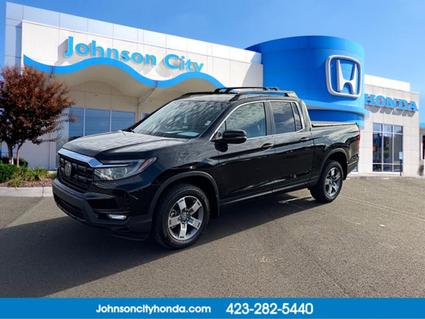 2025 Honda Ridgeline Johnson City TN