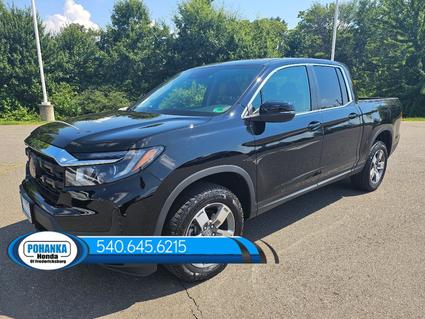 2025 Honda Ridgeline Fredericksburg VA