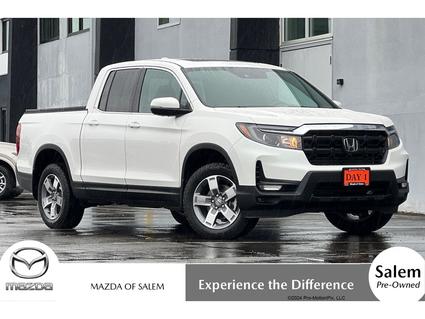 2025 Honda Ridgeline Salem OR