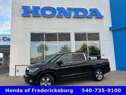 2025 Honda Ridgeline Fredericksburg VA
