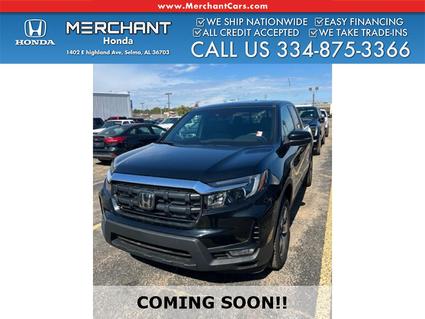 2025 Honda Ridgeline Selma AL