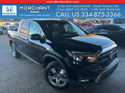 2025 Honda Ridgeline Selma AL