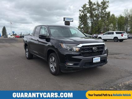 2025 Honda Ridgeline Junction City OR