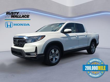 2025 Honda Ridgeline Knoxville TN