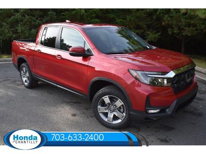 2025 Honda Ridgeline Chantilly VA