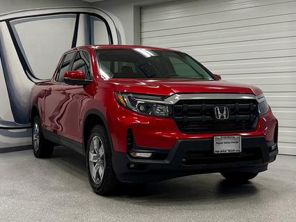 2025 Honda Ridgeline East Wenatchee WA