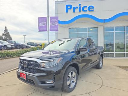 2026 Honda Ridgeline McMinnville OR