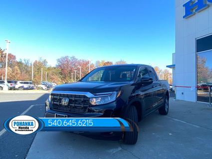 2026 Honda Ridgeline Fredericksburg VA