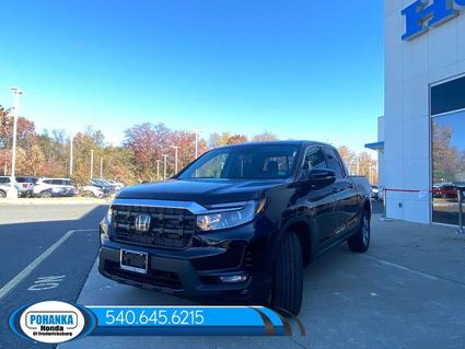 2026 Honda Ridgeline Fredericksburg VA