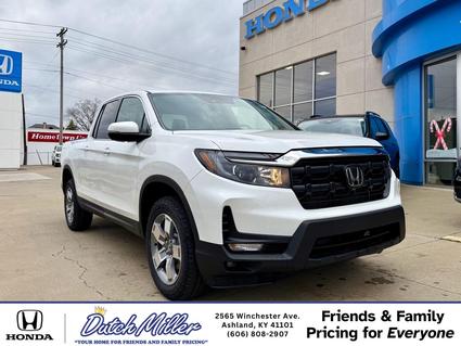 2026 Honda Ridgeline Ashland KY
