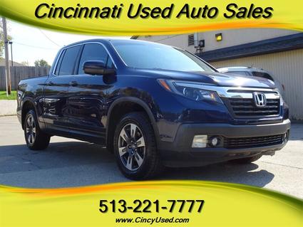 2017 Honda Ridgeline Cincinnati OH