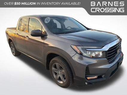 2022 Honda Ridgeline Tupelo MS