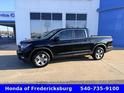 2025 Honda Ridgeline Fredericksburg VA