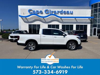 2025 Honda Ridgeline Cape Girardeau MO