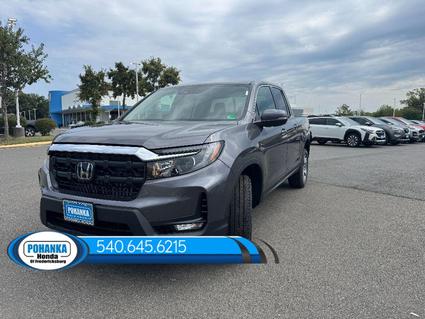 2025 Honda Ridgeline Fredericksburg VA