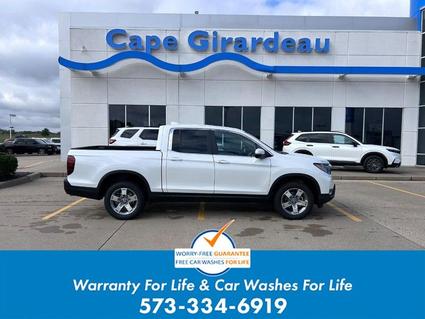 2026 Honda Ridgeline Cape Girardeau MO