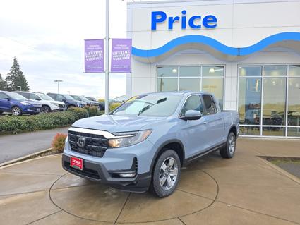 2026 Honda Ridgeline McMinnville OR