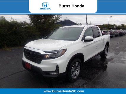 2026 Honda Ridgeline Orangeburg SC
