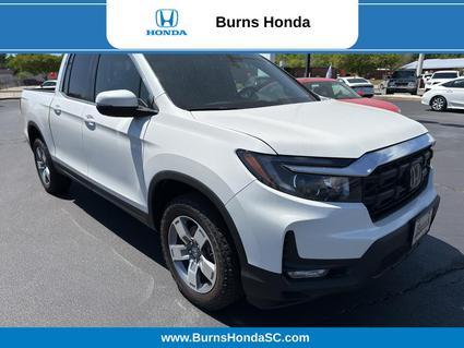 2026 Honda Ridgeline Orangeburg SC