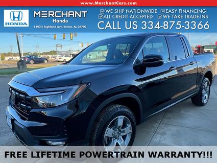 2026 Honda Ridgeline Selma AL