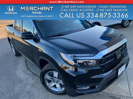 2026 Honda Ridgeline Selma AL