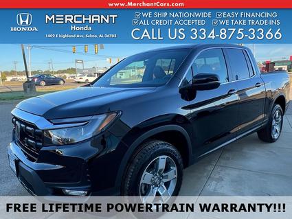 2026 Honda Ridgeline Selma AL