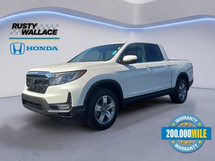 2026 Honda Ridgeline Knoxville TN