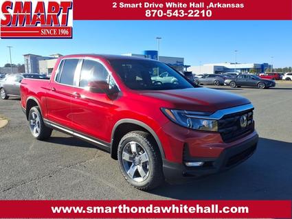 2026 Honda Ridgeline White Hall AR