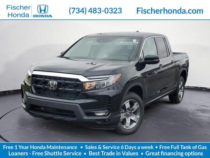 2026 Honda Ridgeline Ypsilanti MI