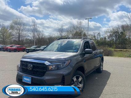 2026 Honda Ridgeline Fredericksburg VA