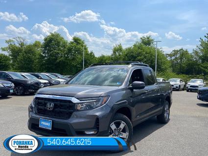 2026 Honda Ridgeline Fredericksburg VA