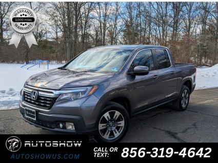 2017 Honda Ridgeline Somerset NJ