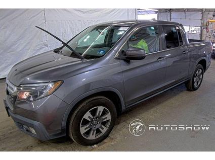 2017 Honda Ridgeline Somerset NJ