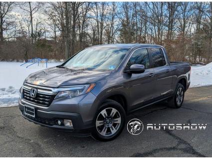 2017 Honda Ridgeline Somerset NJ