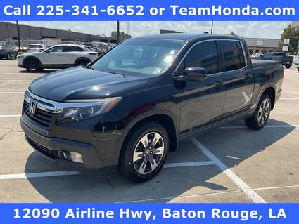 2017 Honda Ridgeline Baton Rouge LA