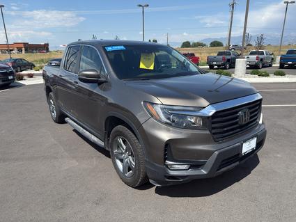 2022 Honda Ridgeline Bozeman MT