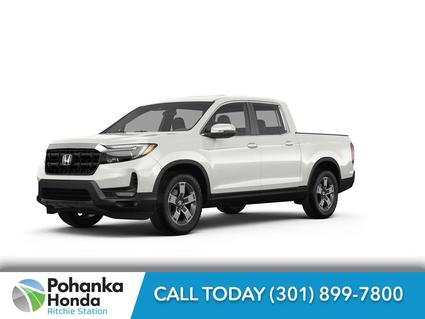 2025 Honda Ridgeline Capitol Heights MD