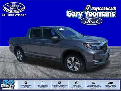 2025 Honda Ridgeline Daytona Beach FL