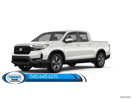 2025 Honda Ridgeline Fredericksburg VA