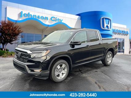 2026 Honda Ridgeline Johnson City TN