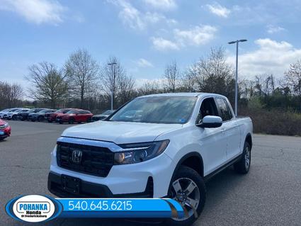 2026 Honda Ridgeline Fredericksburg VA