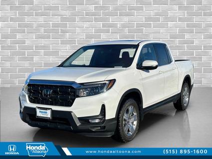 2026 Honda Ridgeline Altoona IA