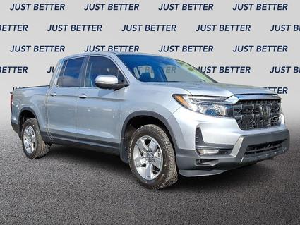 2026 Honda Ridgeline Salisbury NC