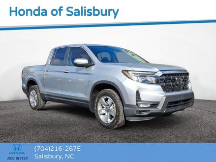 2026 Honda Ridgeline Salisbury NC