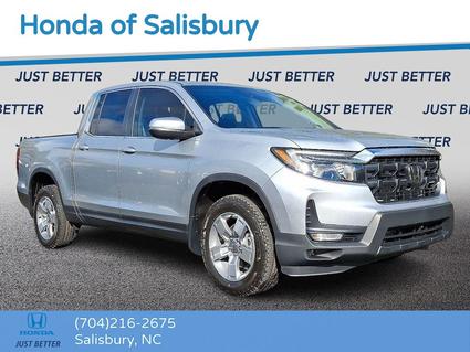2026 Honda Ridgeline Salisbury NC