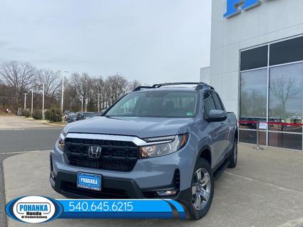 2026 Honda Ridgeline Fredericksburg VA