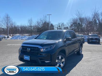 2026 Honda Ridgeline Fredericksburg VA
